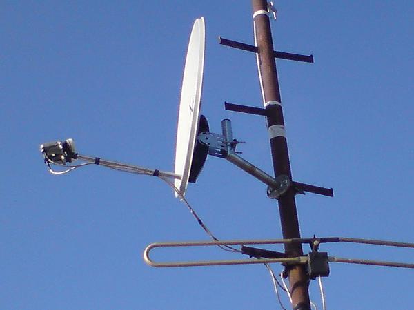 спутниковый интернет для дачи, интернет для дачи, спутниковый интернет для коттеджа, интернет в частный дом, в Кемерово