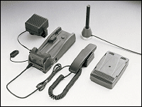 Стационарные телефоны (для установки на судне, автомобиле, на здании)