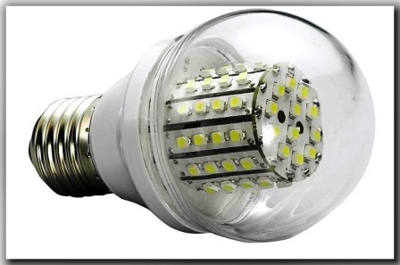 Светодиодные LED лампочки